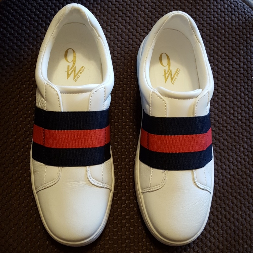 Nine West sneakers